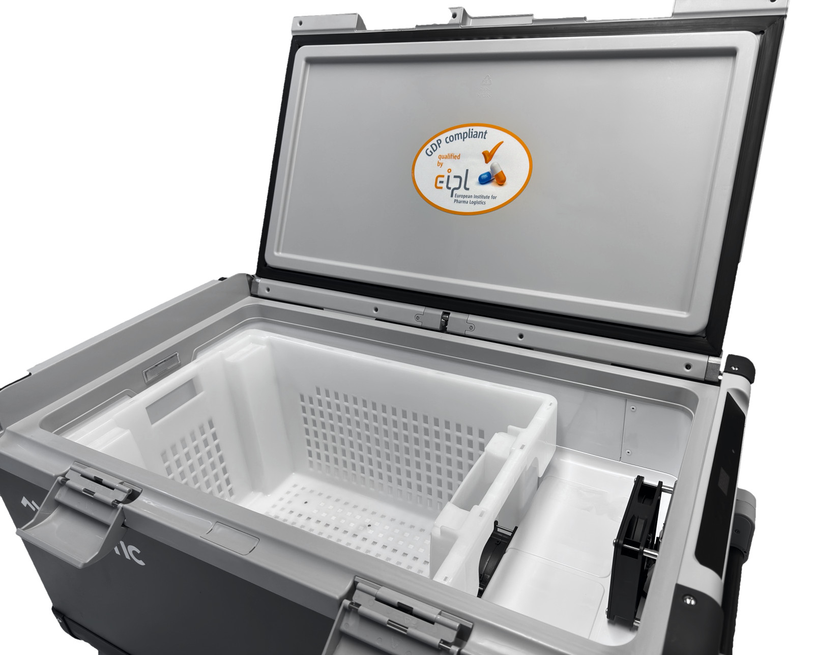 MEDI GDP BOX 88, geöffnet